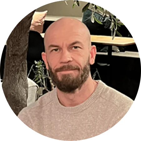 Jamie Lindqvist